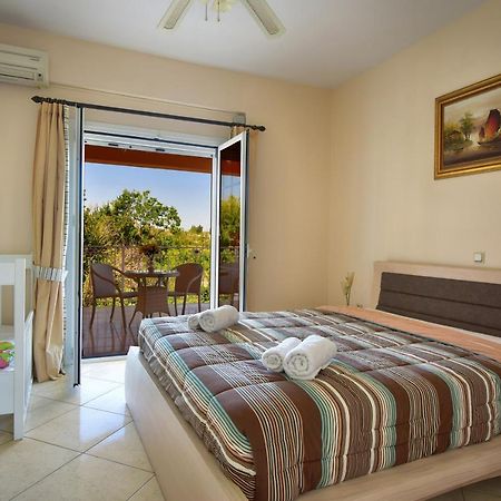 Villa Jolie Corfu Roda מראה חיצוני תמונה
