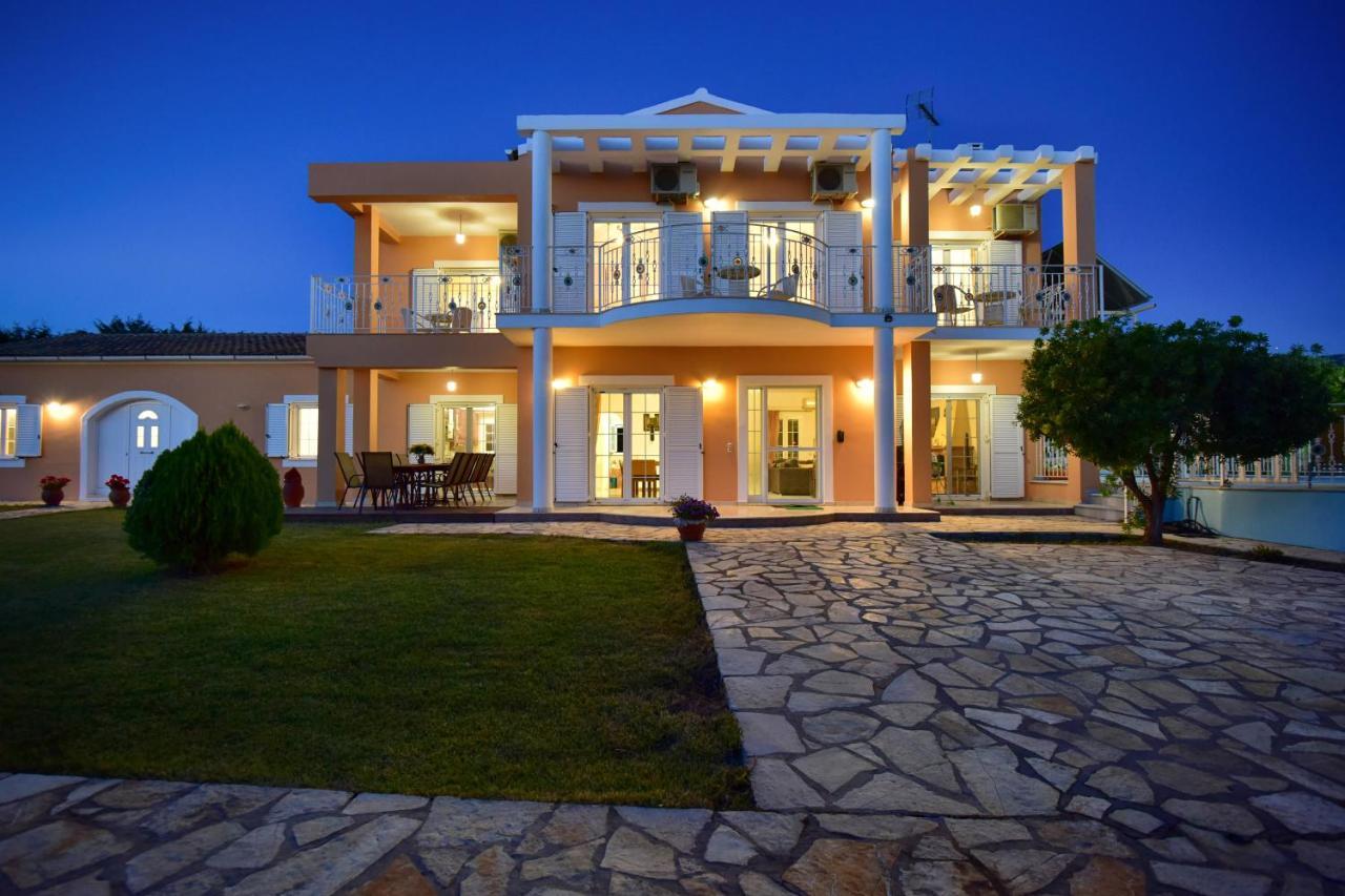 Villa Jolie Corfu Roda מראה חיצוני תמונה