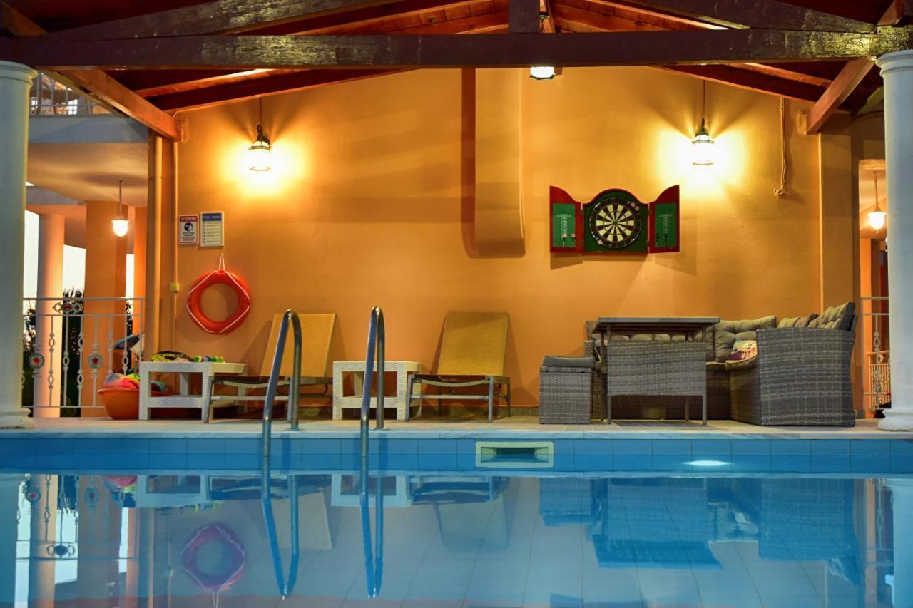 Villa Jolie Corfu Roda מראה חיצוני תמונה