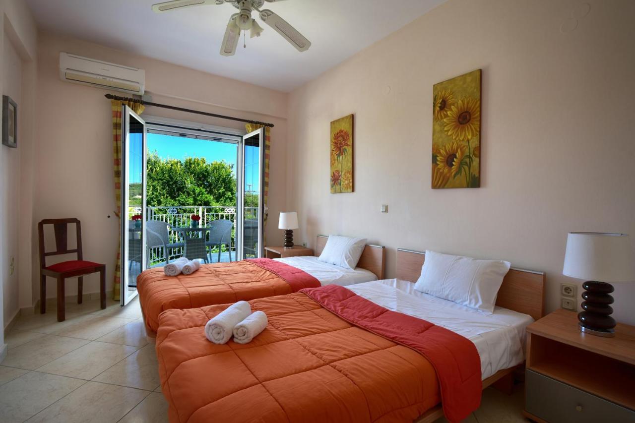 Villa Jolie Corfu Roda מראה חיצוני תמונה