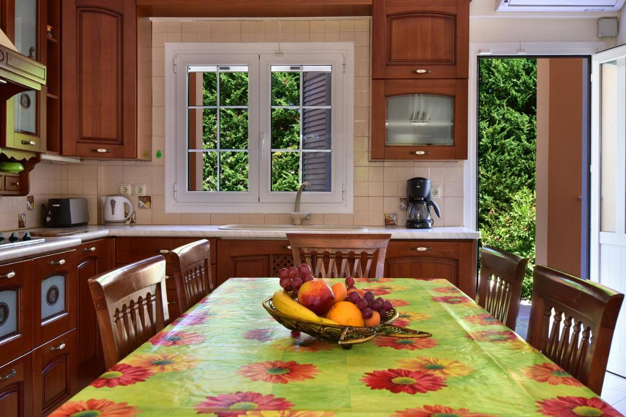 Villa Jolie Corfu Roda מראה חיצוני תמונה