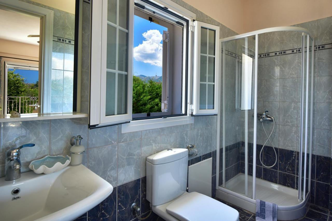 Villa Jolie Corfu Roda מראה חיצוני תמונה