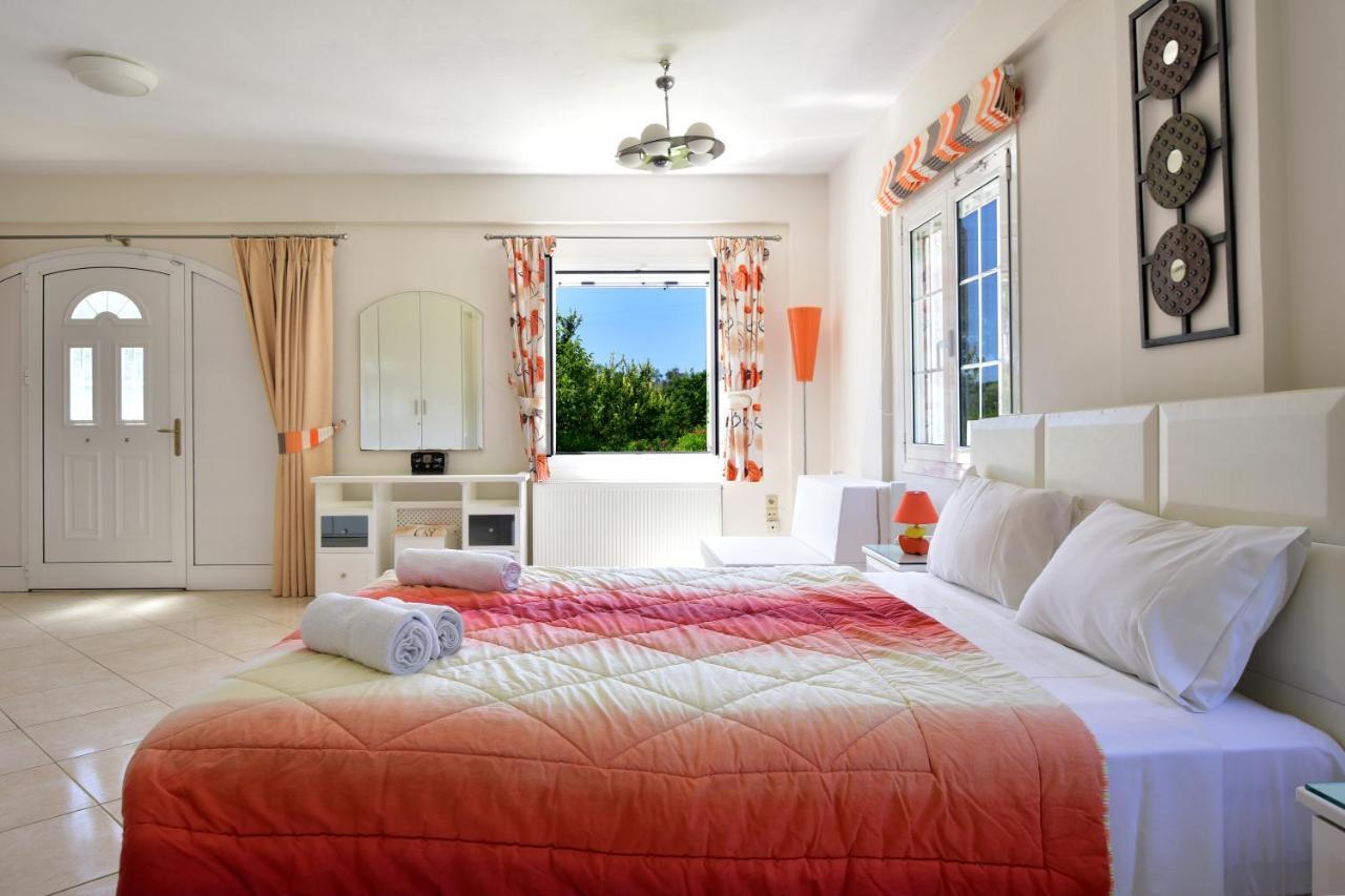 Villa Jolie Corfu Roda מראה חיצוני תמונה