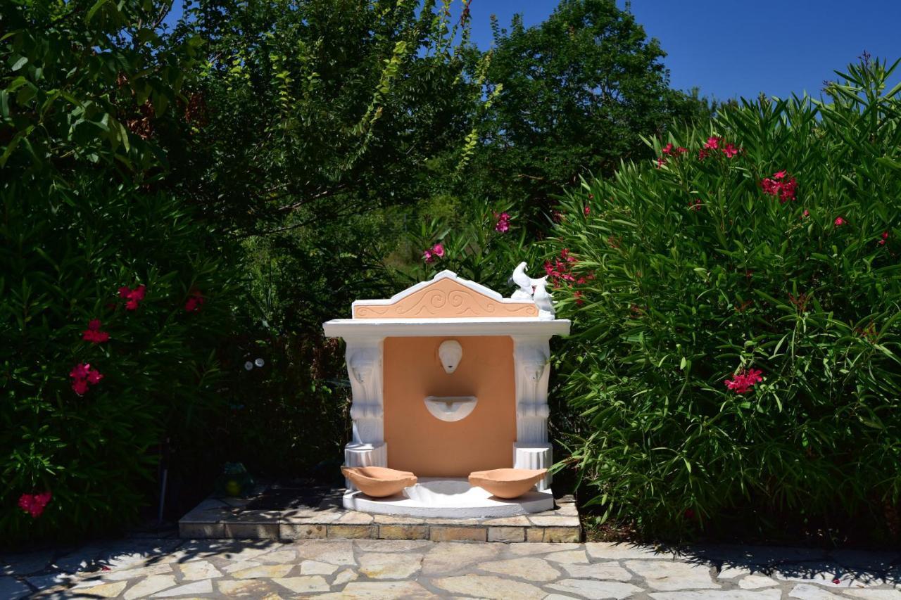 Villa Jolie Corfu Roda מראה חיצוני תמונה
