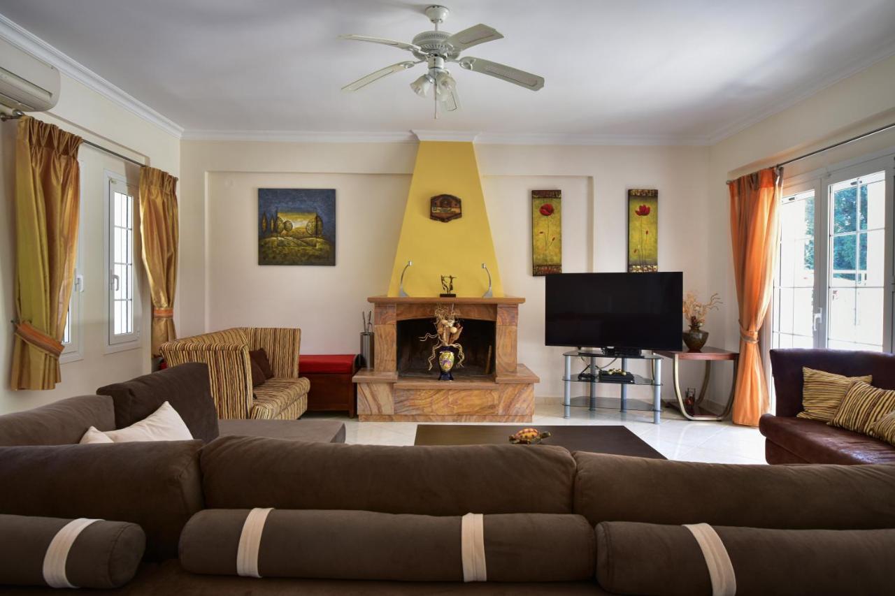 Villa Jolie Corfu Roda מראה חיצוני תמונה