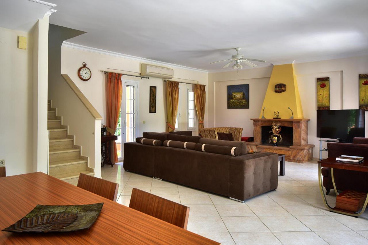 Villa Jolie Corfu Roda מראה חיצוני תמונה