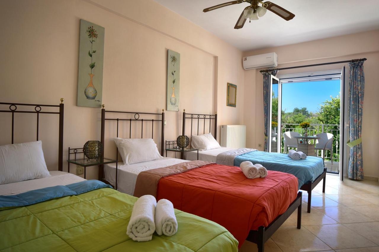 Villa Jolie Corfu Roda מראה חיצוני תמונה