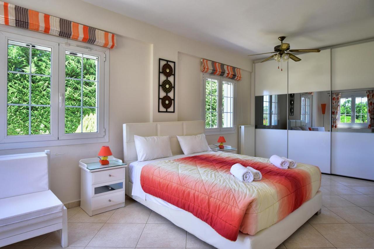 Villa Jolie Corfu Roda מראה חיצוני תמונה