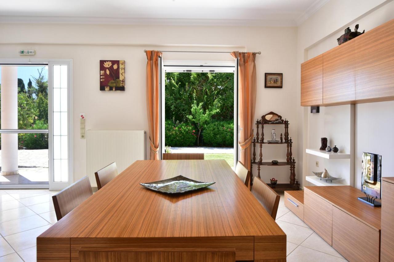 Villa Jolie Corfu Roda מראה חיצוני תמונה
