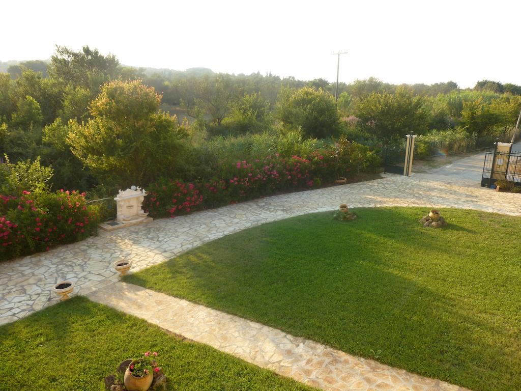 Villa Jolie Corfu Roda מראה חיצוני תמונה